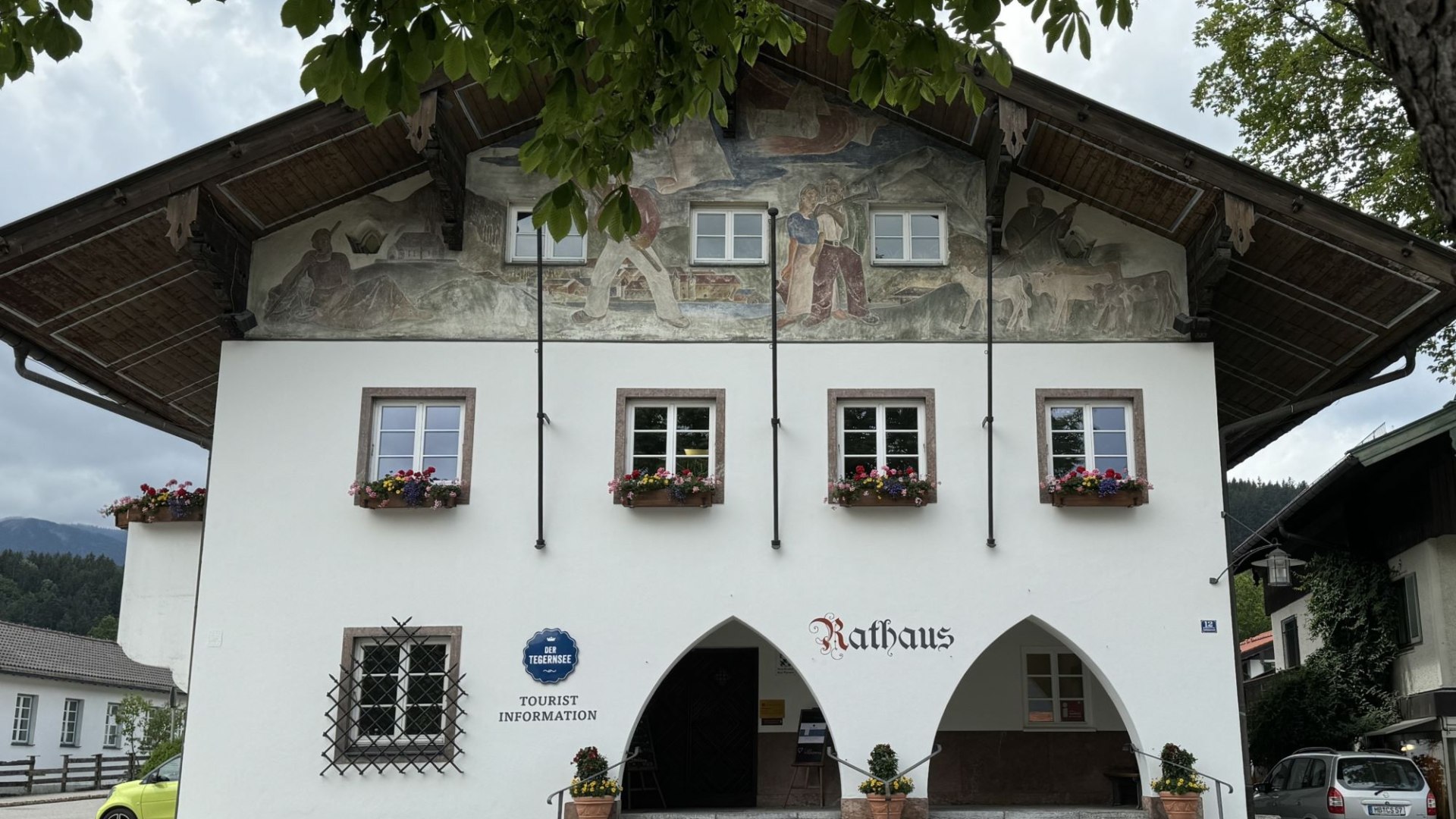 Rathaus