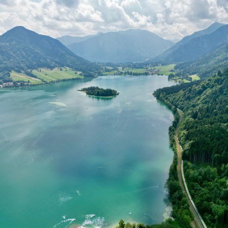 Schliersee, © AlpenOase Schliersee