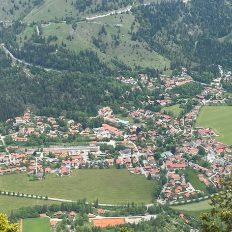 Bayrischzell vom Seeberg, © im-web.de/ Tourist-Information Bayrischzell