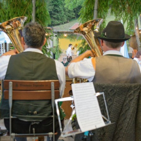 Waldfest Trachtenverein, &copy; Tegernser Tal Tourismus