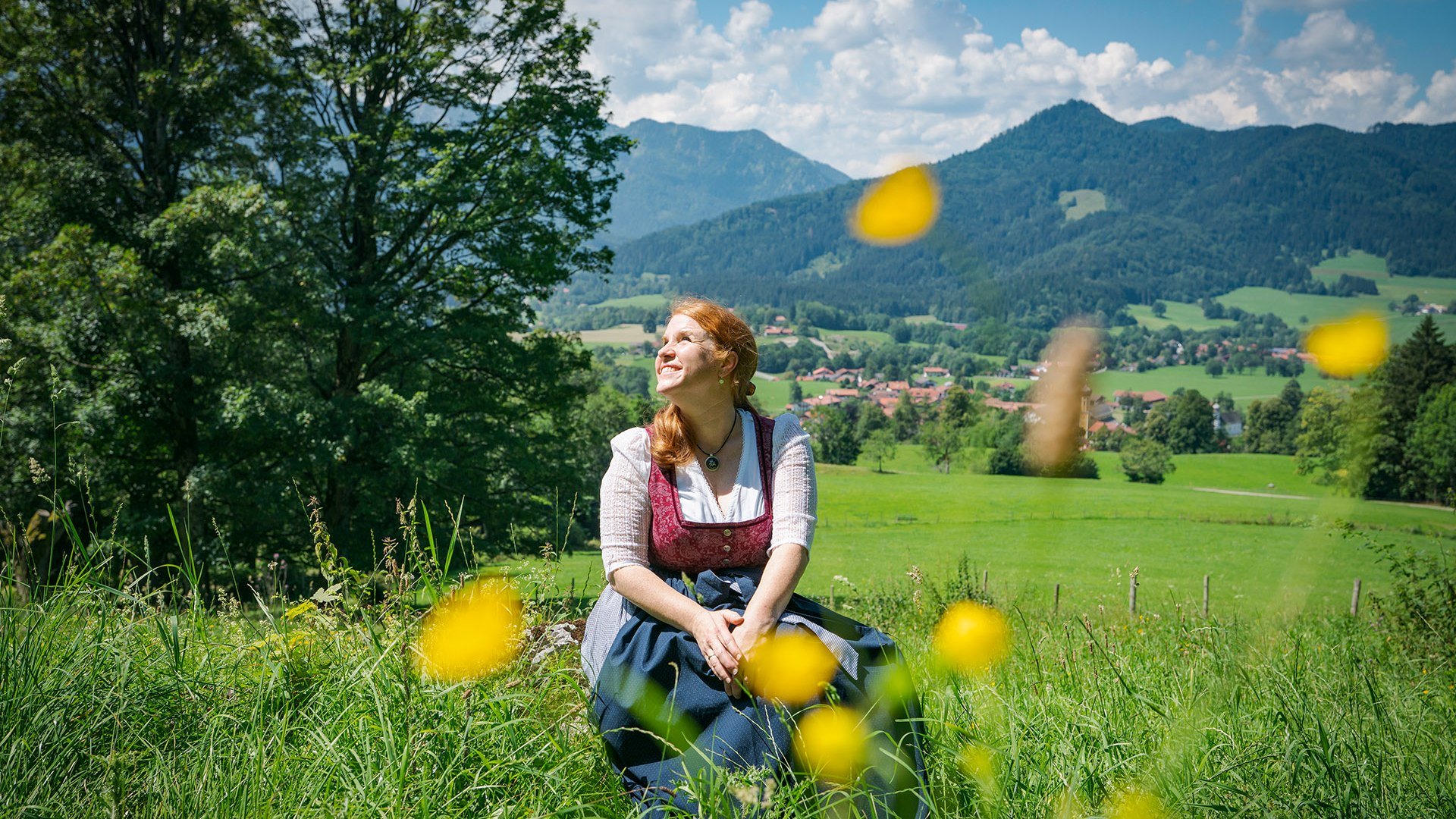 Michaela Schmitz-Guggenbichler Fischbachau, © Dietmar Denger