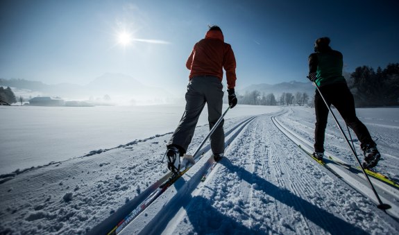 Weyarner Loipe, © Alpenregion Tegernsee Schliersee
