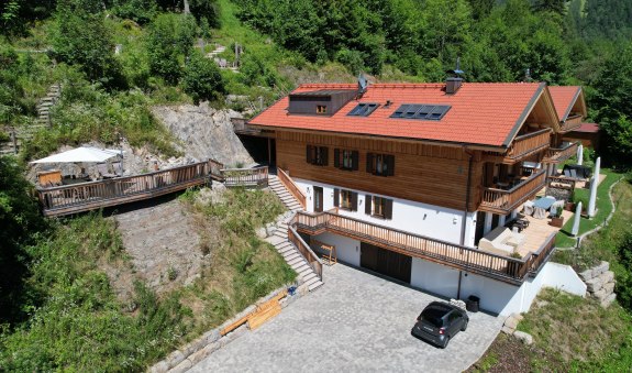 Am Fuße des Wendelsteins, © im-web.de/ Kur- und Tourist-Info Bayrischzell