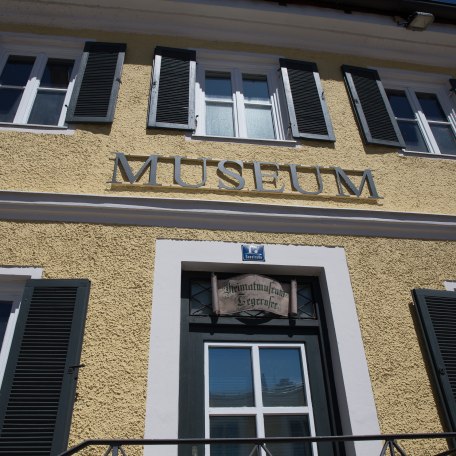 Museum Tegernseer Tal, © Christoph Schempershofe Museum Tegernseer Tal, © Christoph Schempershofe