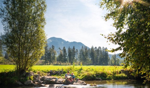 Im Leitzachtal, &copy; Alpenregion Tegernsee Schliersee