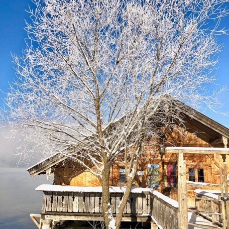 Am Schliersee - Fischhausen, &copy; AlpenOase Schliersee