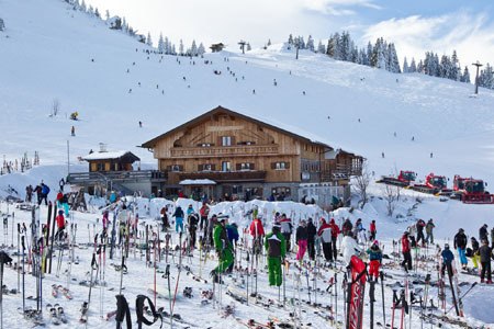 walleralm walleralm