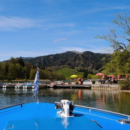 SchlierseeSchifffahrt_3_(c)Lauber, © Lauber