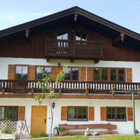 Außenansicht, © im-web.de/ Touristinformation Fischbachau