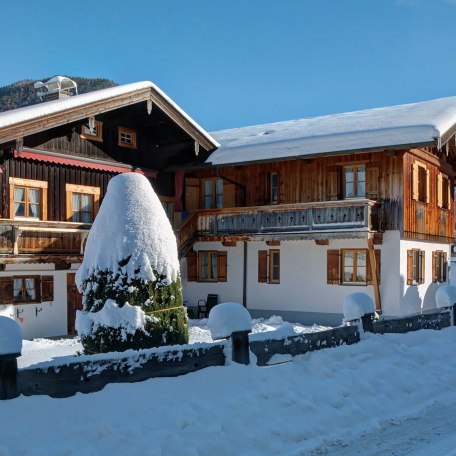 Ein Wintertraum - Ferienwohnung Steixner Tegernsee, &copy; GERLIND SCHIELE PHOTOGRAPHY TEGERNSEE