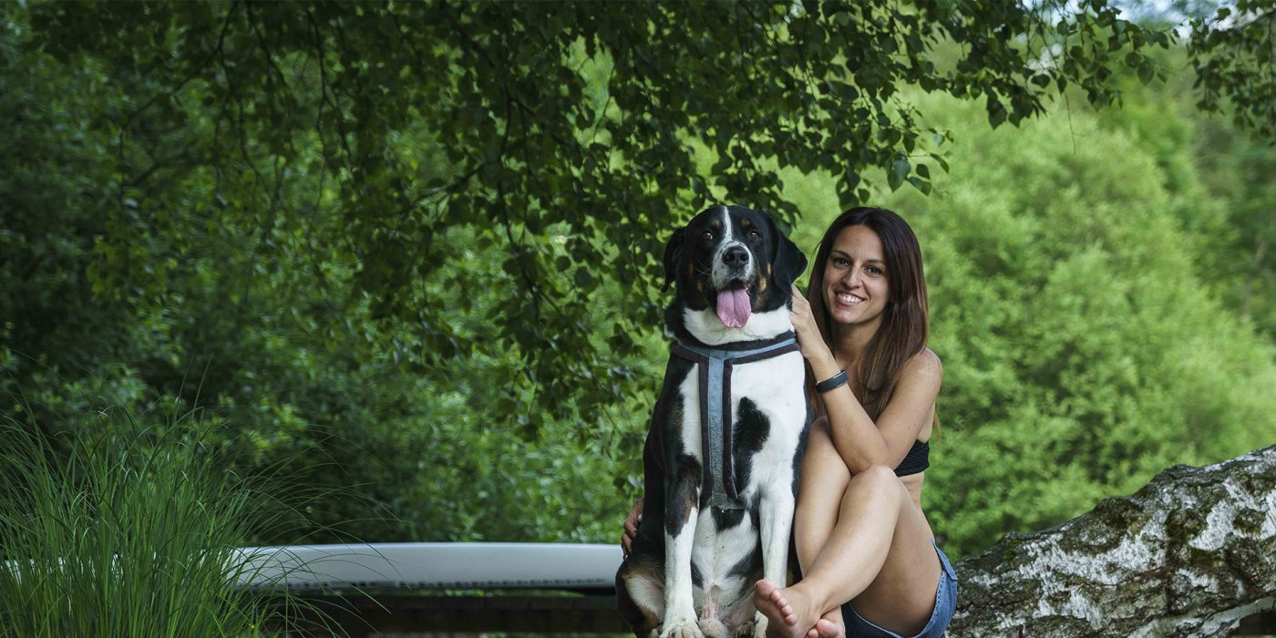 Urlaub Hund Bayern Schliersee, © Dietmar Denger