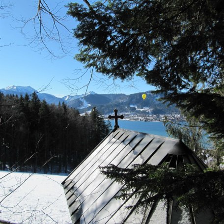 Ballonfahren am Tegernsee, &copy; im-web.de/ Tourist-Information Bad Wiessee