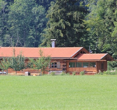 Lehrbienenstand, &copy; G. Biechl