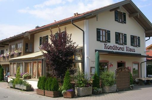 Cafe-Konditorei Klaus
