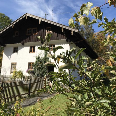 Hausansicht, © im-web.de/ Kur- und Tourist-Info Bayrischzell