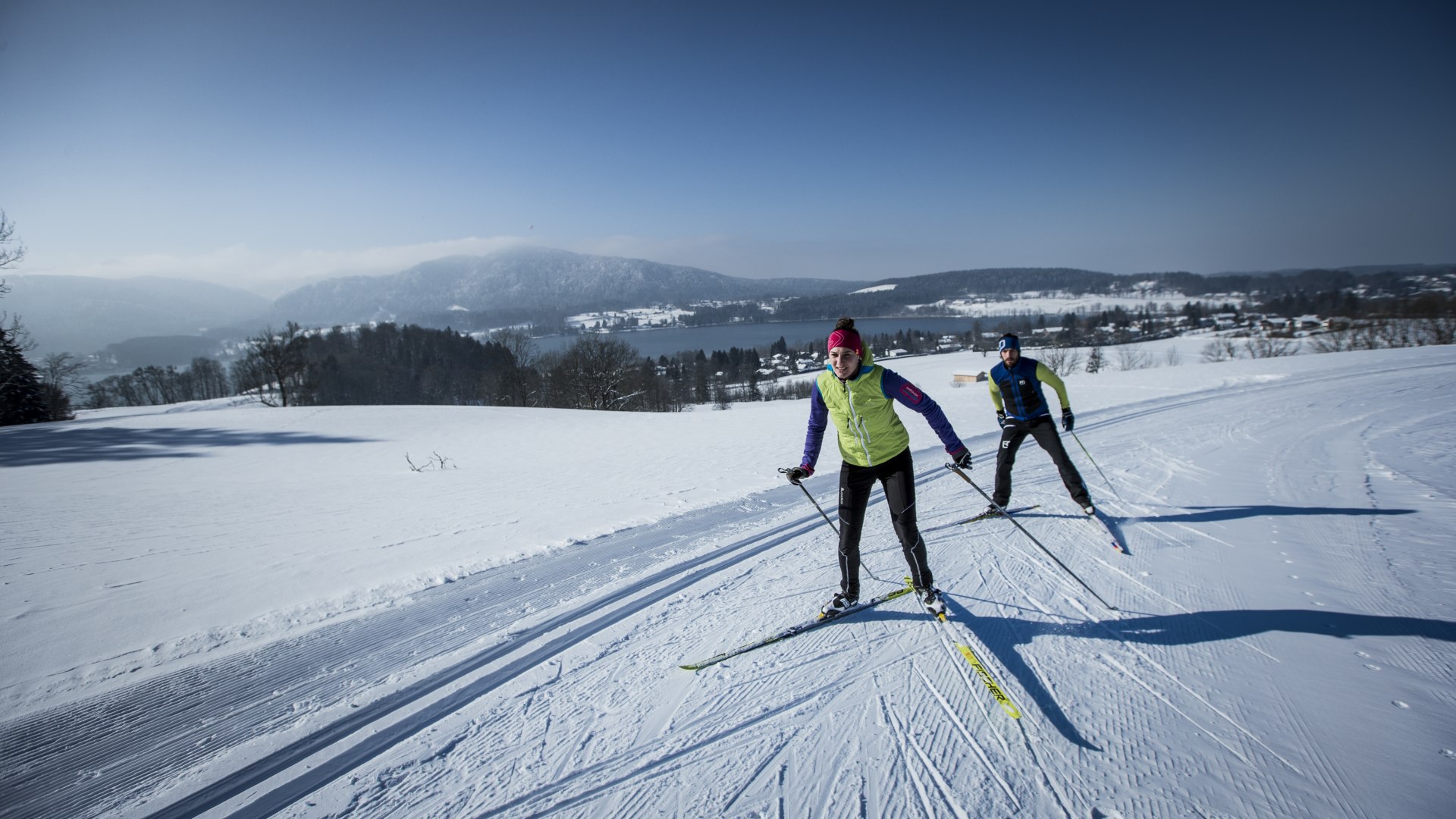 ttt_langlauf_1_hansi_heckmair, © Tegernseer Tal Tourismus GmbH Heckmair ttt_langlauf_1_hansi_heckmair, © Tegernseer Tal Tourismus GmbH Heckmair