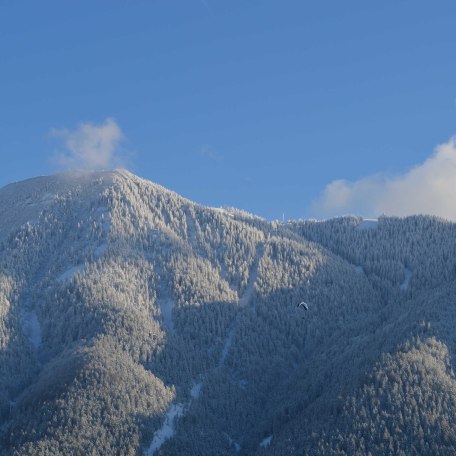 Blick auf den Wallberg, &copy; im-web.de/ Tourist-Information Kreuth