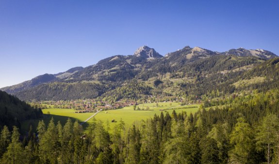Bayrischzell, &copy; Dietmar Denger
