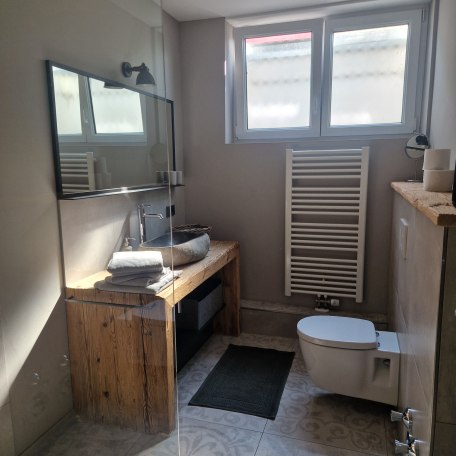 Bad, © Ferienwohnung Am Prinzensteg