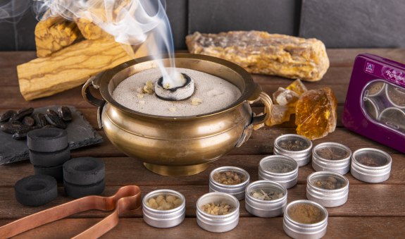 R&auml;ucherworkshop Kunst und mehr, &copy; Barbara Rau