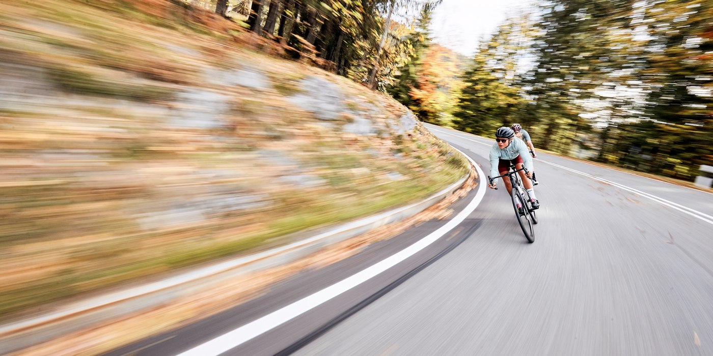 Rennrad Bayrischzell, © Urs Golling