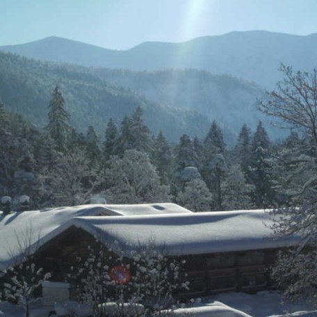 Ausblick vom Haus, &copy; im-web.de/ Tourist-Information Kreuth
