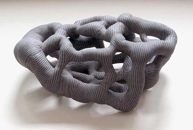 1 Heike Schaefer Labyrinth, &copy; Heike Schaefer