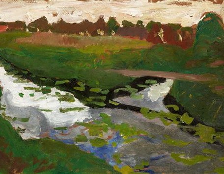 RausindieNatur_Modersohn_Becker, &copy; @ Olaf Gulbransson Museum