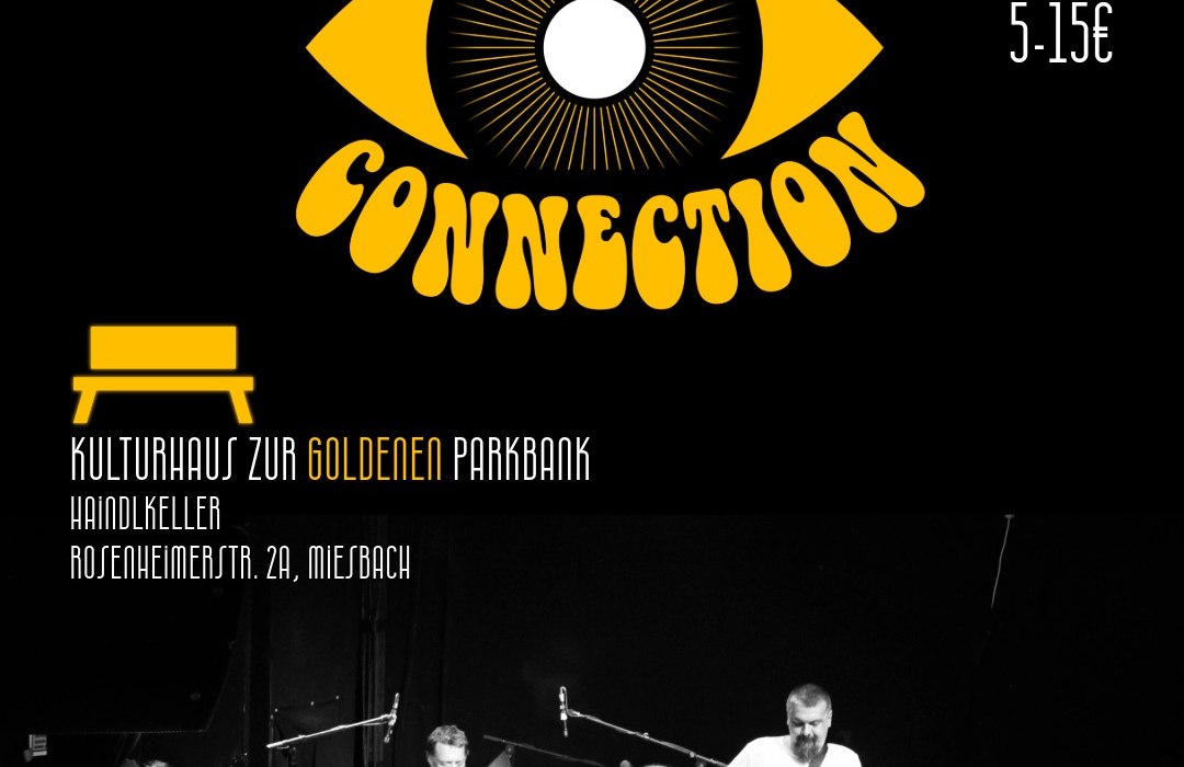 Donnelly Connection Plakat Donnelly Connection Plakat