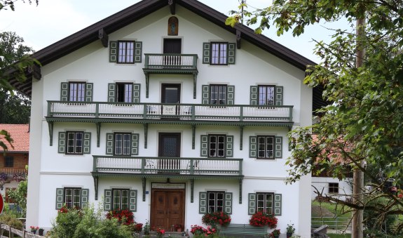 Wohnhaus, © im-web.de/ Touristinformation Fischbachau