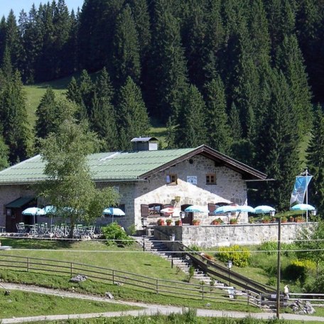 Albert Link H&uuml;tte