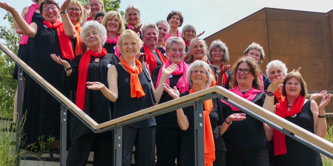 Seite 39 Frauenchor BelCanto Holzkirchen