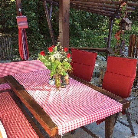 Terrasse, &copy; im-web.de/ G&auml;ste-Information Schliersee in der vitalwelt schliersee