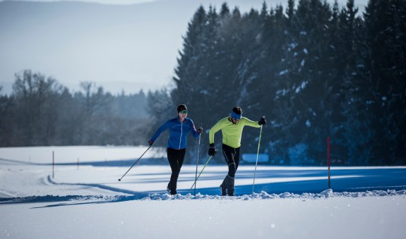 Schaftlach-Loipe-kleine Runde, &copy; Alpenregion Tegernsee Schliersee