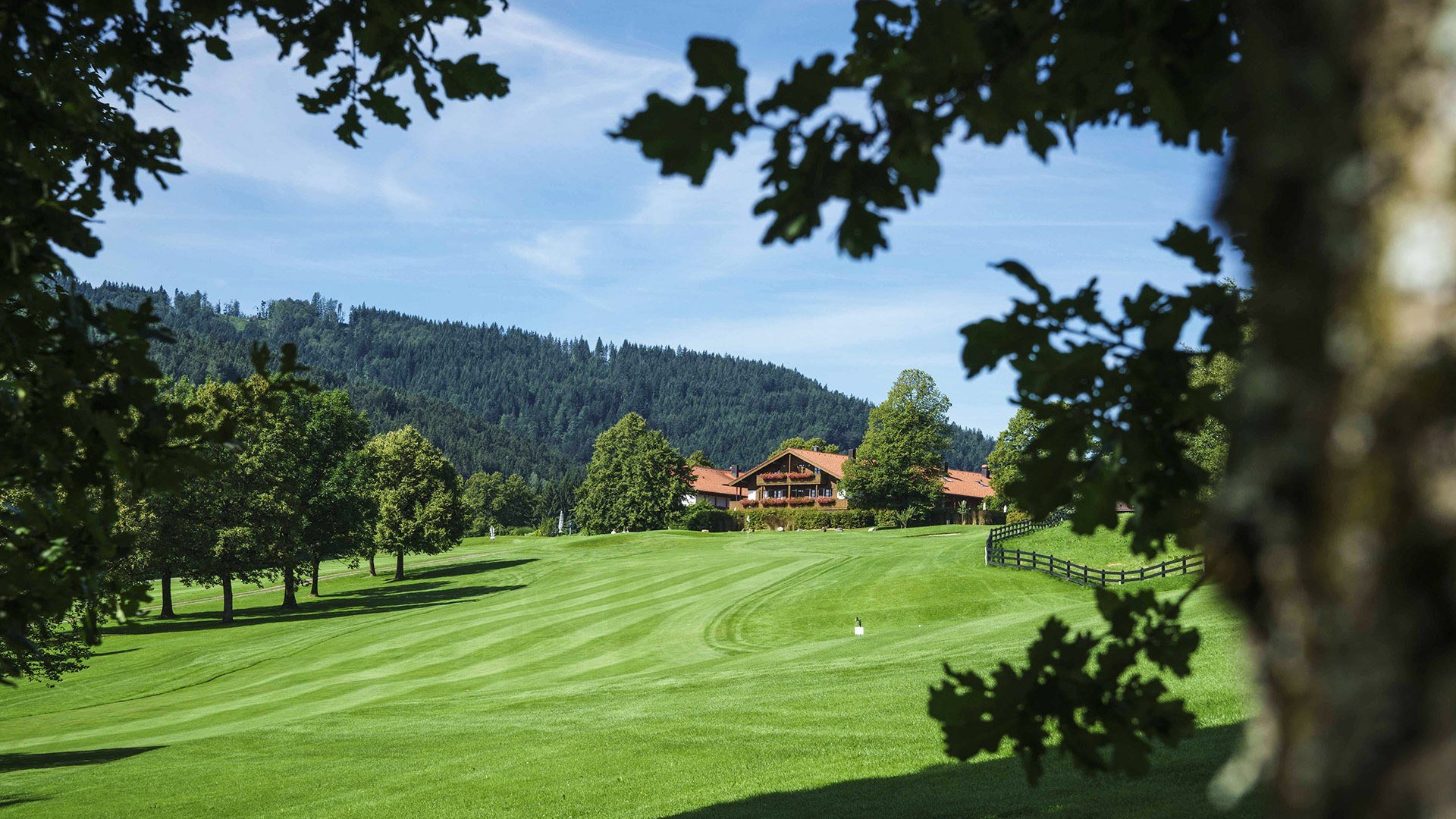 Golf München Tegernsee, © Dietmar Denger