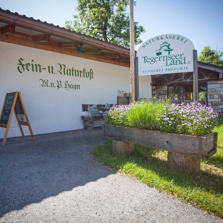 Feinkost Hagn Kreuth, © Jochen Schädler | Fein- und Naturkost Monika Hagn