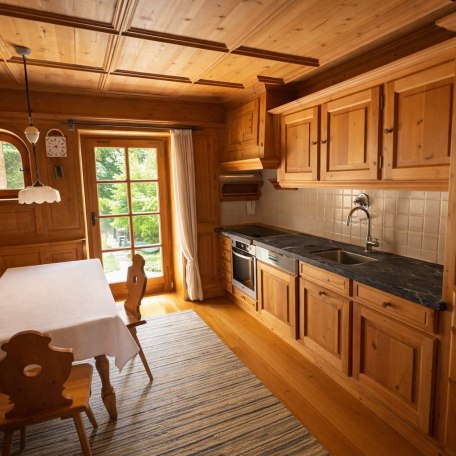 K&uuml;che, &copy; im-web.de/ Kur- und Tourist-Info Bayrischzell