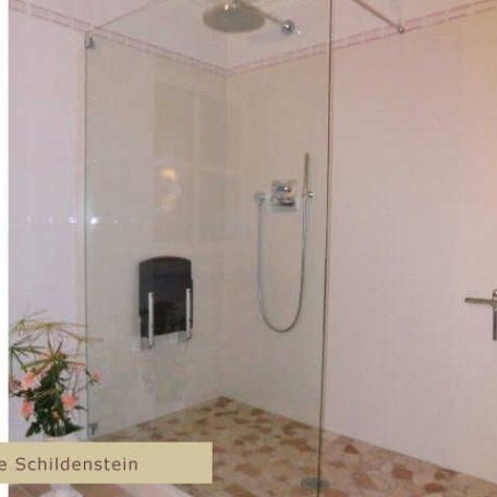 FeWo Blauberge Dusche 2. Bad  bei 3 Personen, © im-web.de/ Tourist-Information Kreuth