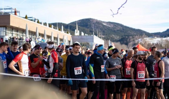 Medius Silvesterlauf