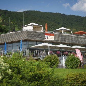 monte mare Vitaltherme Schliersee, © Dietmar Denger