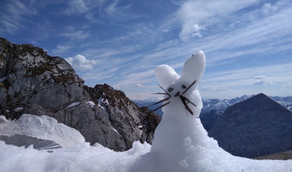 Wendelstein Ostern Wendelstein Ostern