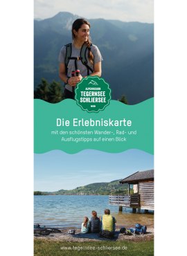Die Erlebniskarte