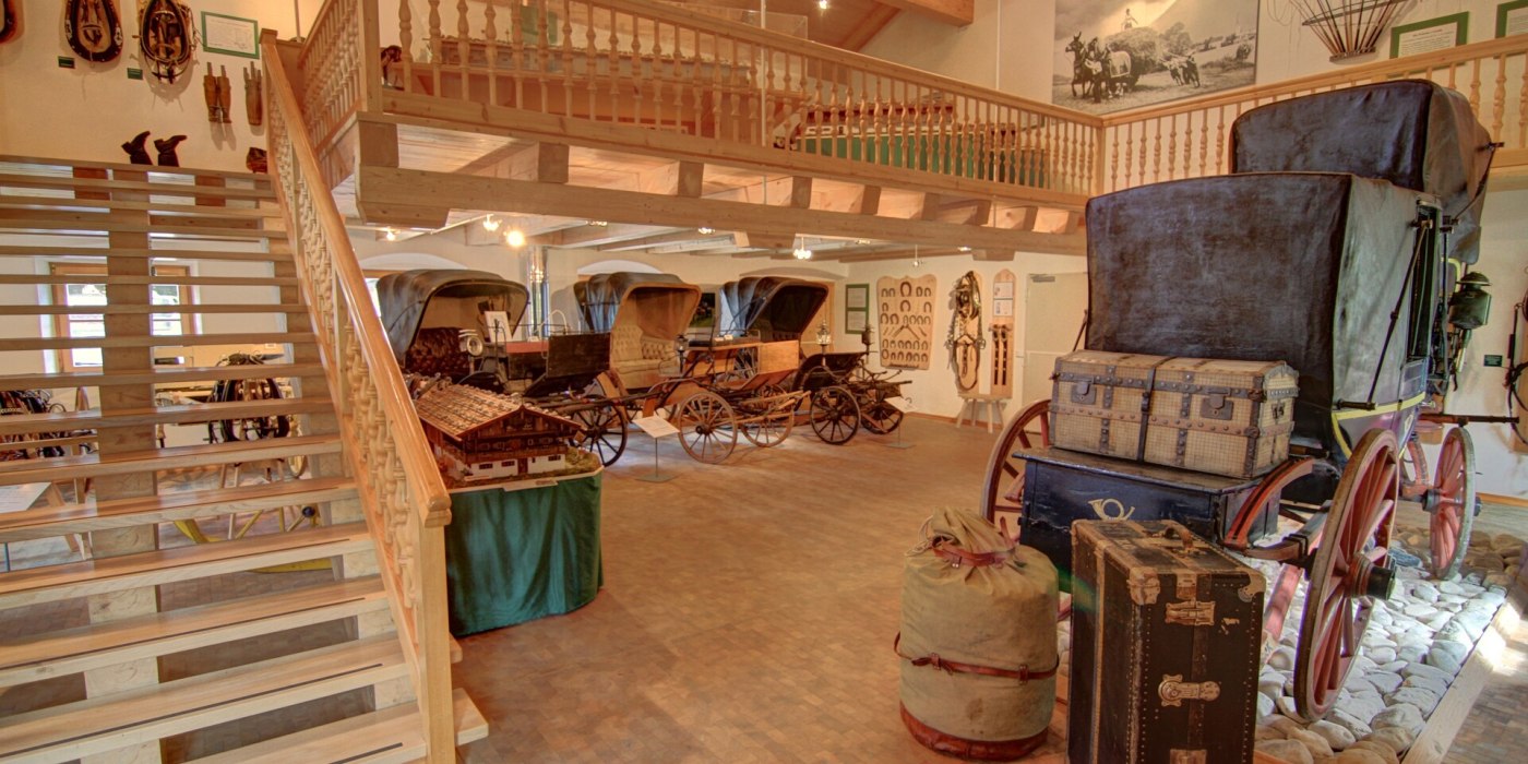 TTT_0616_TM_Ort_Kutschenmuseum_Rottach-0007, &copy; TTT-Thomas M&uuml;ller