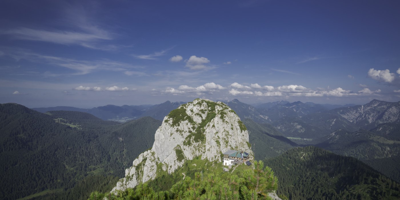 TTT_0718_DD_Landschaft_Sommer_Tegernseer H&uuml;tte_Kreuth-0002, &copy; DER TEGERNSEE