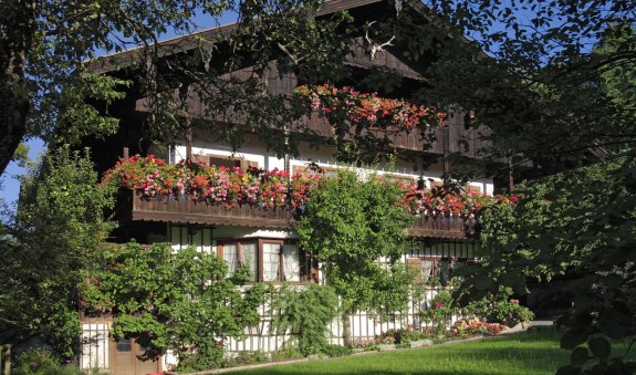Te_Ludwig_Thoma_Haus, &copy; Tourist-Information Tegernsee