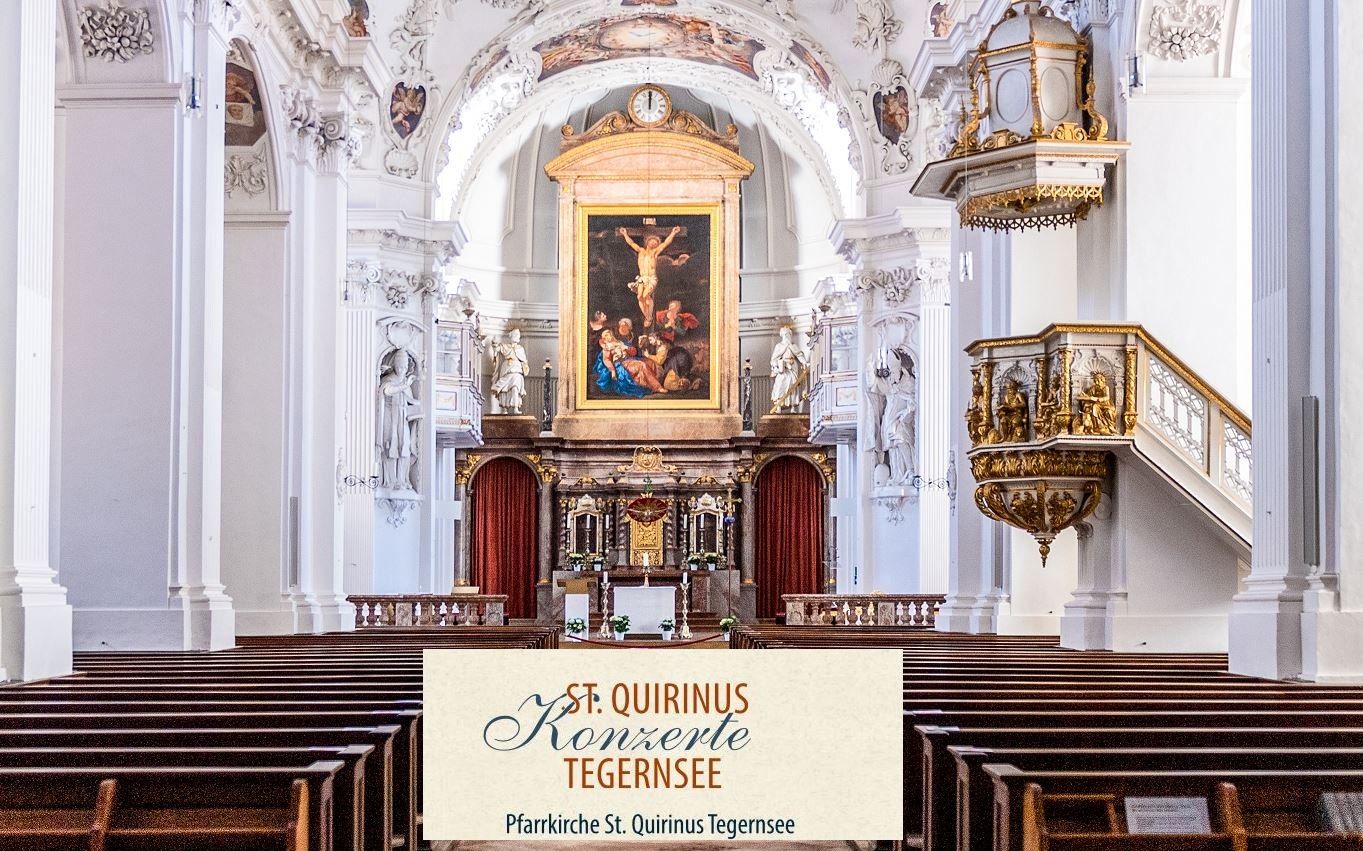 Kirche mit Schriftzug