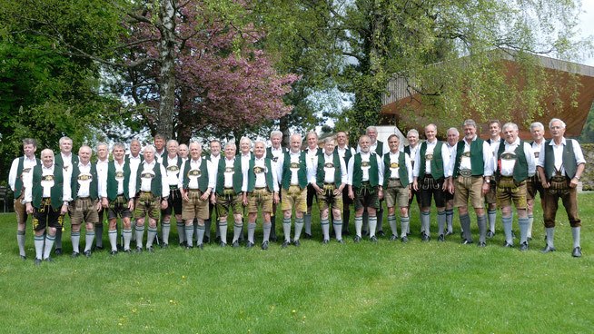 Schlierseer Alpenchor 23.07.