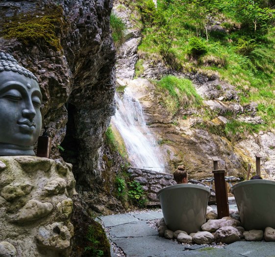 Dorfbad Bayrischzell, © Dietmar Denger