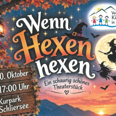 Wenn Hexen hexen