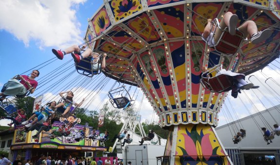 Gmunder Volksfest 01&copy; Der Tegernsee, Ines Wagner, &copy; I.Wagner